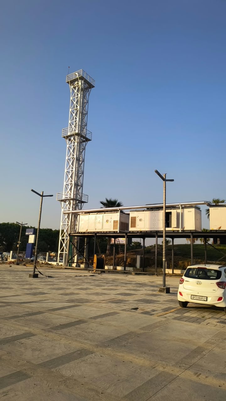 Industrial Fabrication